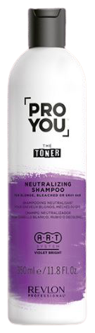 Le shampoing neutralisant tonique 350 ml