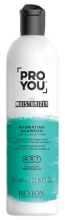 Le shampooing hydratant The Moisturizer 350 ml