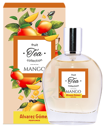 Collection de thé aux fruits Mangue 100 ml