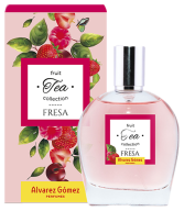 Fruit Tea Collection Fraise 100 ml