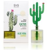 Diffuseur d'aloès et de cactus de bambou 90 ml