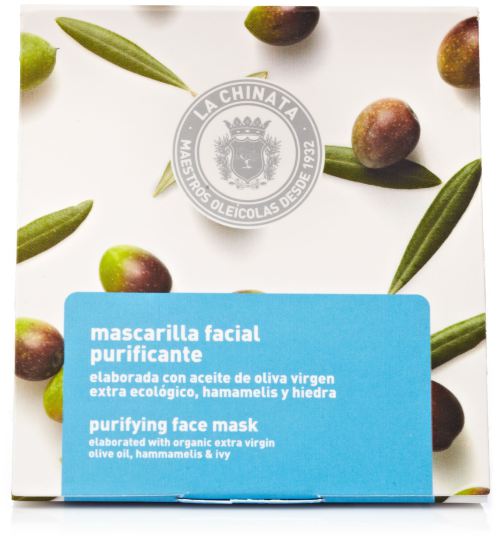 Masque purifiant pour le visage 40 ml