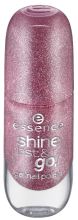 Shine last & Go ! Gel de vernis à ongles