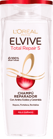 Elvive Total Repair 5 Shampoing réparateur 690 ml