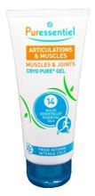 Cryo Pure Gel pour Articulations et Muscles 75 ml