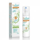 Spray désinfectant antiseptique 41 huiles essentielles 75 ml