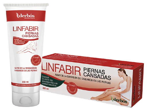 Jambes fatiguées Linfabir 200 ml