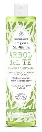 Shampooing antipelliculaire au Tea Tree 200 ml