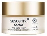 Samay Crème Anti-Âge Peaux Sensibles 50 ml