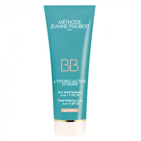 L&#39;Hydro Active 24H BB Creme Spf20 #Light Medium 50 ml