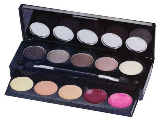 5 palettes fantômes n° 400011-2