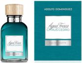 Eau de toilette au citron et au cèdre 120 ml