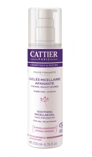 Gel Micellaire Apaisant 200 ml