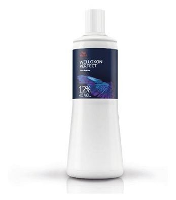 Welloxon eau parfaitement oxygénée 40V 12.0% 1000 ml