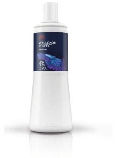 Welloxon Eau Oxygénée Parfaite 13V 4.0% 1000 ml