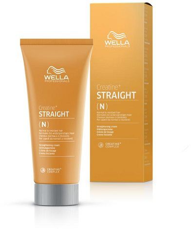 Créatine Straight N Crème Lissante 200 ml