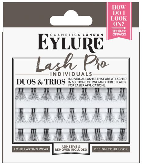 Duos et trios Lash-Pro