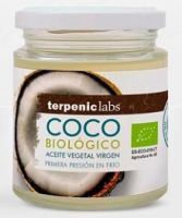 Huile Végétale Vierge de Coco Bio 210 ml