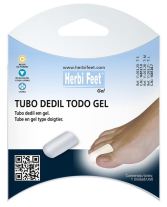 Dedil Full Gel Tube Elastique 6 pcs