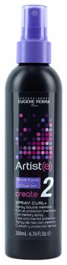 Spray Curls Artiste Create 200 ml