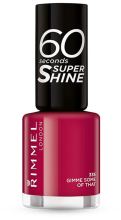 Vernis à Ongles 60 Secondes Super Shine