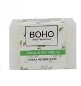 Savon à l'huile d'arbre à thé Bio 100 gr