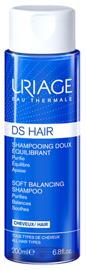 D.S Shampooing doux régulateur 500ml