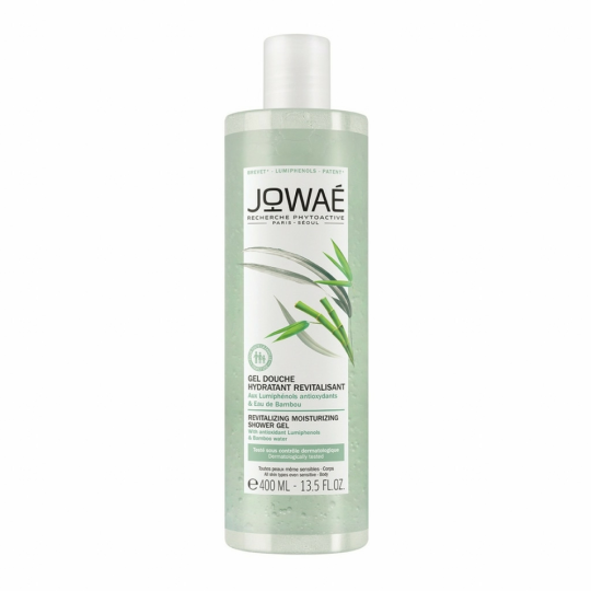 Gel douche revitalisant 400 ml