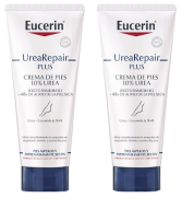 Crème pour les pieds Urea Repair Plus 10% 2x100 ml