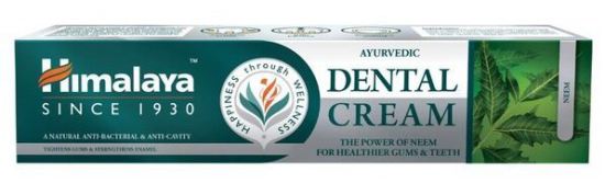 Dentifrice ayurvédique 100 gr