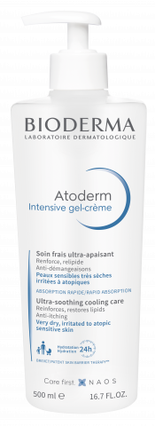 Atoderm Gel Intensif 500 ml