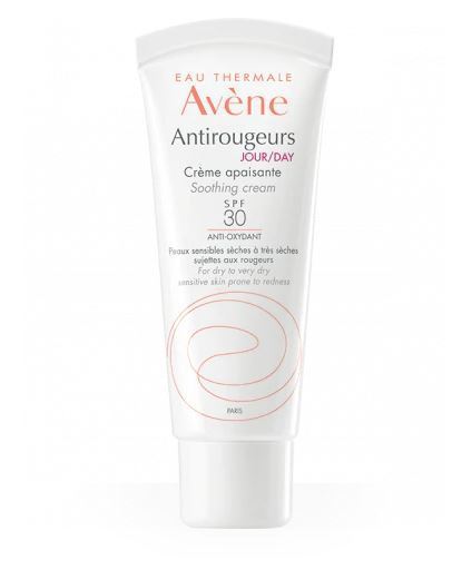 Crème apaisante Antirougeurs Spf30+ 40 ml