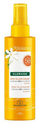 Polysianes Spray 50 200 ml