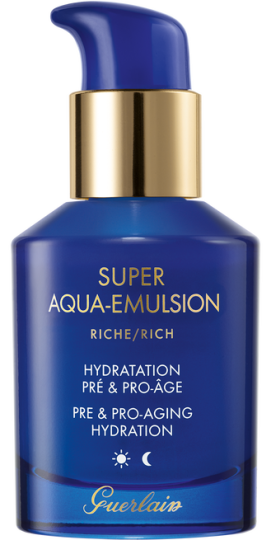 Super Aqua Emulsion riche 50 ml