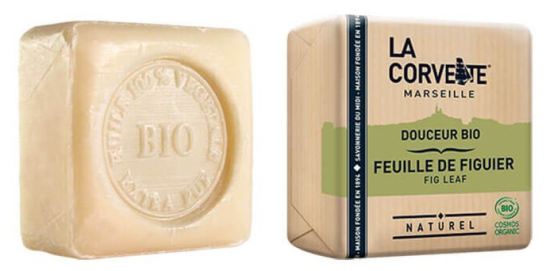 Savon Pastilla Feuille de Figue 100 gr