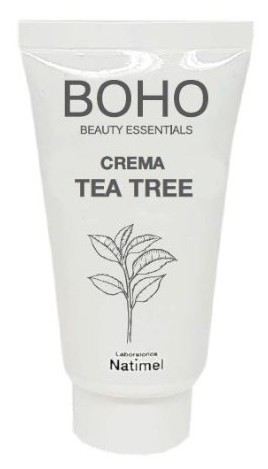 Arbre à thé Crema de Manos Bio 40 ml