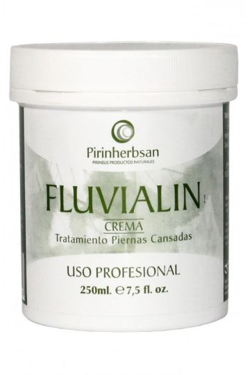 Fluvialin Crème de traitement des jambes fatiguées 250 ml