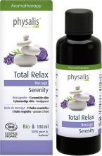 Huile de massage Total Relax 100 ml