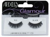 Faux-cils Glamour 103 noir