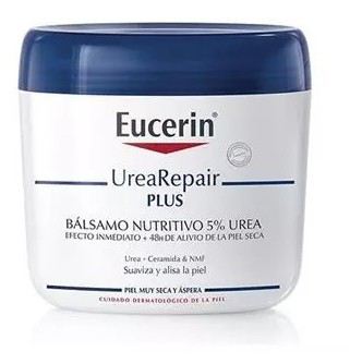 UreaRepair plus Baume Nourrissant 5% Urée 450 ml