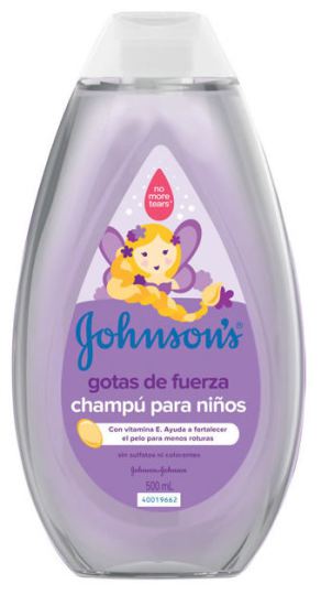 Shampooing pour enfants Strength Drops 500 ml