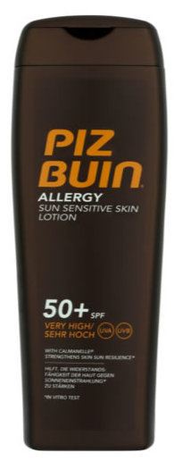 Lotion contre les allergies Spf15 200 ml