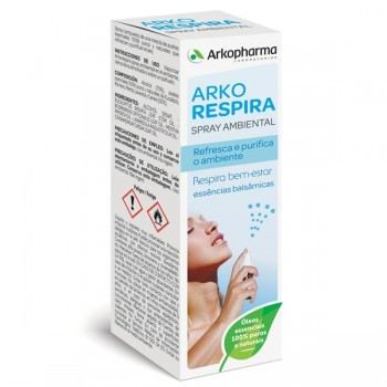 Spray environnemental Arkorespira 30 ml