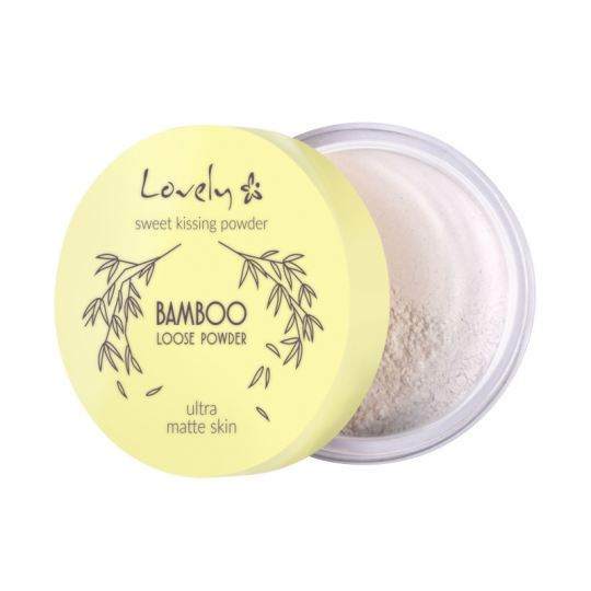 Bamboo Loose Powder