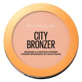 Poudre bronzante City Bronzer 250 moyennement chaude