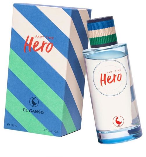 Part Time Hero Eau de Toilette 125 ml Vaporisateur