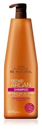 Shampooing Réparateur Argan 1000 ml