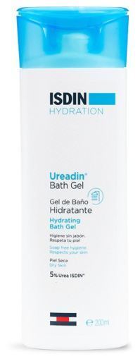 Ureadin Gel de Bain Peau Sèche et Serrée 200 ml