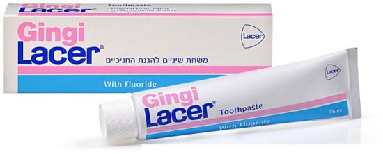 Dentifrice Gingilacer