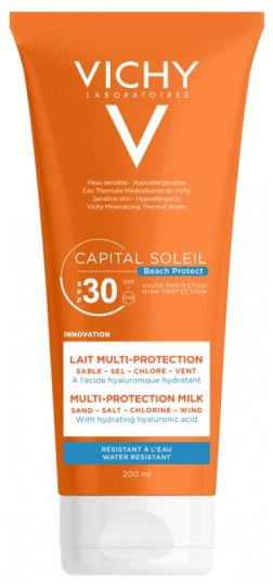 Beach Protect Multi-Protection Sun Lotion 200 ml